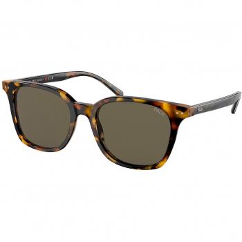 Polo Ralph Lauren PH4187F Asian Fit 5309/3 Men's Tortoiseshell Sunglasses Size 53