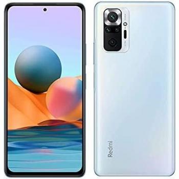 Xiaomi Redmi Note 10 Pro Smartphone 6GB 128GB 6.67 120Hz AMOLED DotDisplay 108MP Wide-Angle Cámara 5020mAh