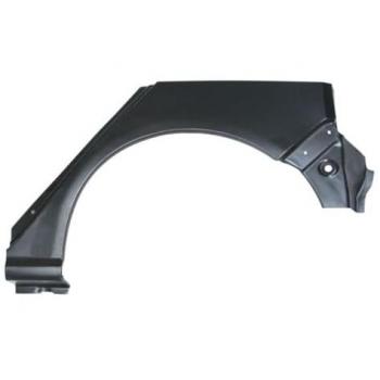 Guardabarros trasero BLIC 6504-03-7514581P Izquierda