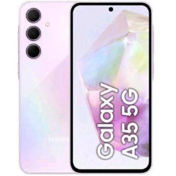 Samsung Galaxy A35 5G Dual SIM 8GB RAM 256GB Awesome Lilac EU