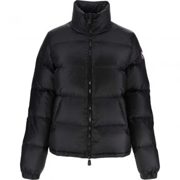 JOTT CARDIFF 2.0 Women's Quilted Down Jacket in Black, Size L