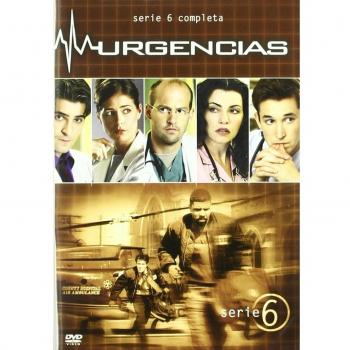 Urgencias. Serie 6 [DVD]