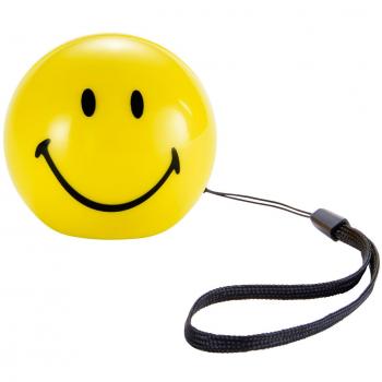 Bigben Interactive BT15SMILEY Altavoz portátil 3 W Amarillo - Altavoces portátiles