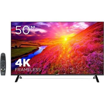 Televisor LED Smart TV Sogo de 50 con webOS 22