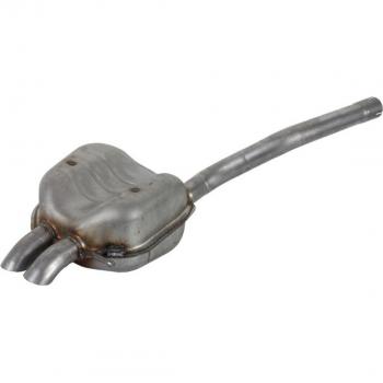 Silenciador trasero 4MAX 0219-01-24093