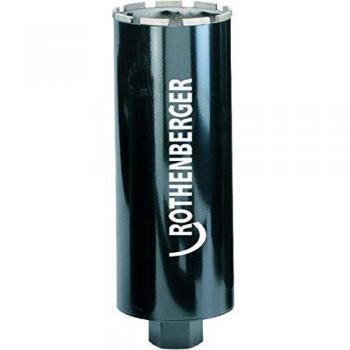 Broca de Diamante Rothenberger DX High Speed Plus 62 mm 1.1/4 FF44060