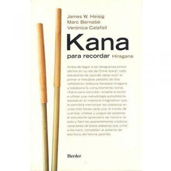 Kana para recordar. Hiragana, katakana