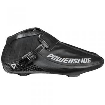 Bota de Patinaje Powerslide Icon Wind Trinity - Patines de velocidad para carreras y maratones, unisex