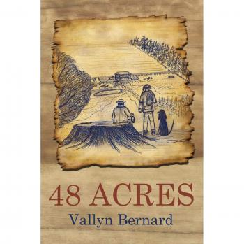 48 Acres - Edición en Rústica de Bernard Vallyn