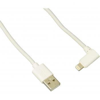 StarTech.com Cable de 2m Lightning acodado a la derecha