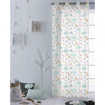 Cortina Cool Kids Boho 140 x 260 cm con ojales