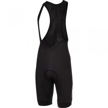 Castelli - Nanoflex 2 Bibshorts, color negro, talla S