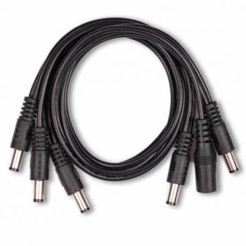 Mooer 5-Plug Straight Daisy Chain Power Cable