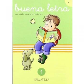 Buena letra cursiva 1: actualitzat 2009