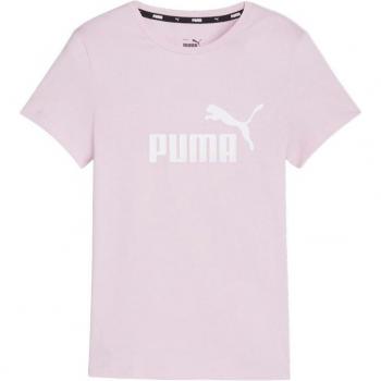 Puma Camiseta Manga Corta Ess Logo