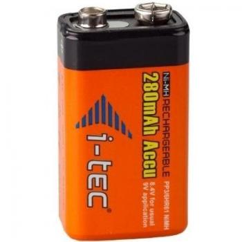 iTEC BA9V280 batería recargable - Batería/Pila recargable