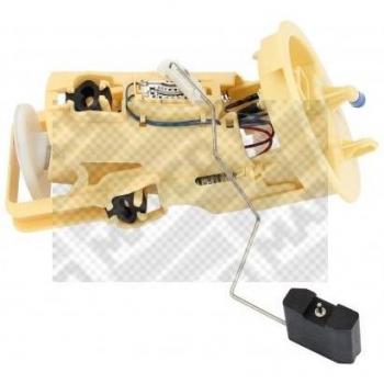 Unidad de alimentación de combustible MAPCO 22656, tipo: suministro de combustible, características: compatible con varios modelos de vehículos, incluye bomba de combustible integrada, filtro y componentes eléctricos necesarios para la instalación