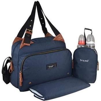 Baby on board Titou Moonlight - Bolso cambiador