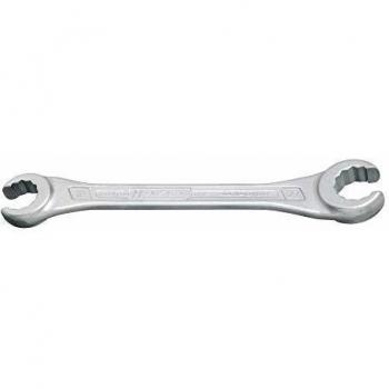 Llave plana doble Hazet 8 x 10 mm DIN3118, llave estrella doble HAZET 612-8X10