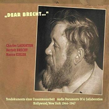 Charles Laughton & Bertold Brecht - Dear Brecht... (2-CD Set)