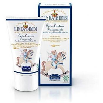 Helan - Línea Bimbi Bio Pasta Lenitiva Anti-Enrojecimiento 50 mL