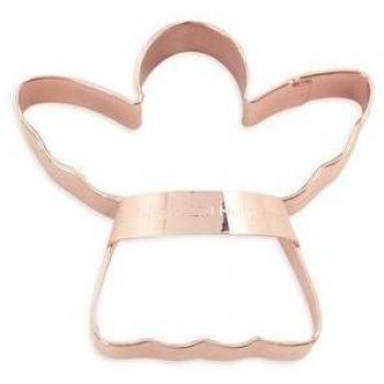 EDD VINTAGE COPPER COOKIE CUTTER