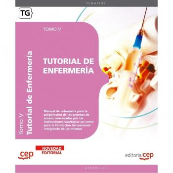 Tutorial de Enfermería. Tomo V