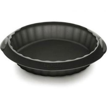 Lékué Molde Silicona, Negro, Estandar