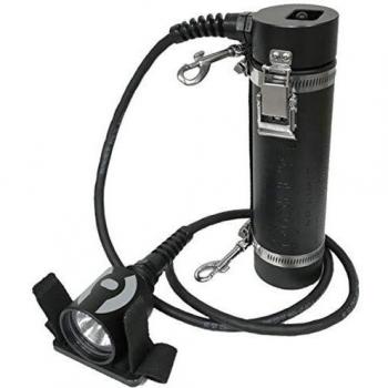 Hollis 206.1201 - Led1200 Canister System, Sidemount