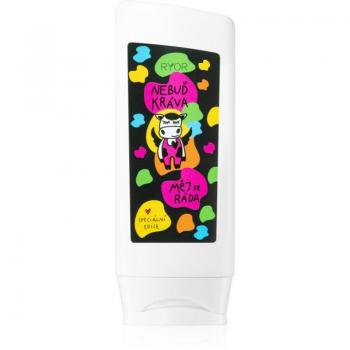 RYOR PuraVida Nebuď KRÁVA Relaxing Mint Gel with Cooling Effect 200 ml