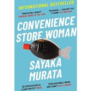 Mujer de Tienda de Conveniencia por Sayaka Murata - Novela sobre la vida cotidiana y la búsqueda de identidad