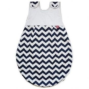 Linden Verano Saco de dormir Duo, ZIC Zac blanco Talla:60 cm