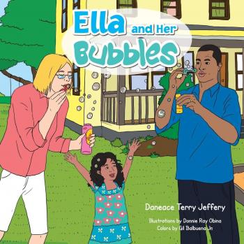 Ella y sus burbujas (Libros de Ella, Volumen 1)