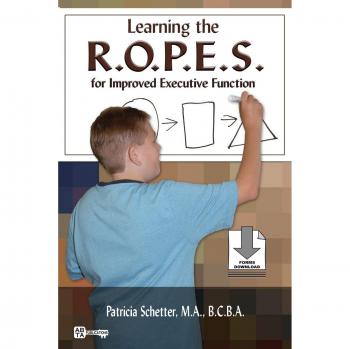 Aprendiendo las R.O.P.E.S. para Mejorar la Función Ejecutiva