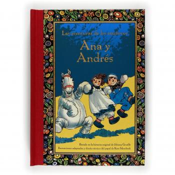 Las aventuras de los muñecos Ana y Andrés