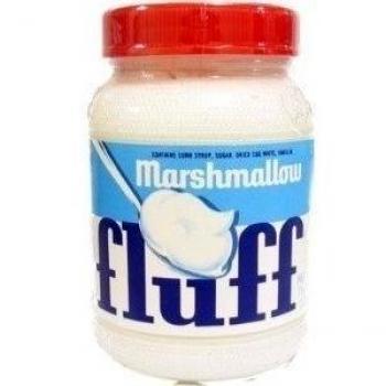 Vanilla Marshmallow Fluff - Small 212g