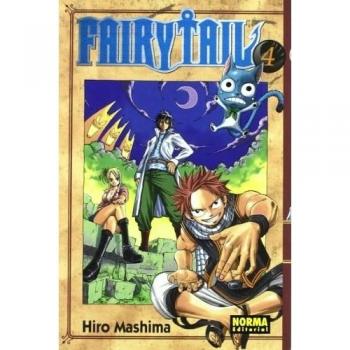 FAIRY TAIL 04