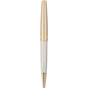 Bolígrafo Swarovski 5064410 Mujer Dorado Cristal de Swarovski
