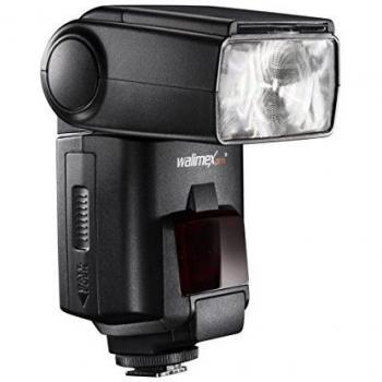 Walimex Speedlite 58 HSS E-TTL II Negro - Flash