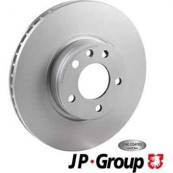 Disco de freno JP GROUP 1263101300