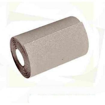 Silverline 589697 - Rollo de lija de óxido de aluminio con estearato 5 m