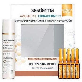 SESDERMA - Pack Fluido Luminoso Azelac Ru + Hidraderm Trx Sesderma