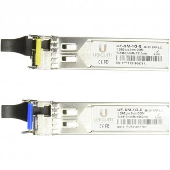 MODULO transceptor Fibra SFP