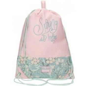 Mochila saco Roll Road Spring is here 40804