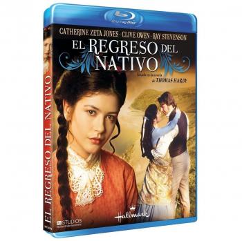 El regreso del nativo [Blu-ray]