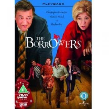 Borrowers [Edizione: Regno Unito] [Reino Unido] [DVD]