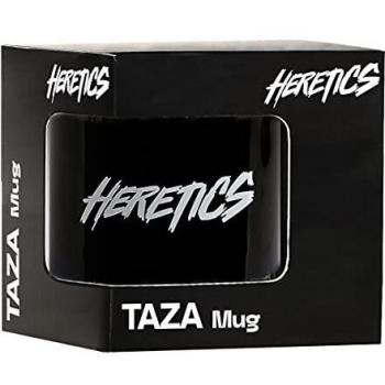 Taza grande de Team Heretics