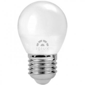 Bombilla Led Iglux XG-0527-N V2 con Casquillo E27 de 5W, 420 Lúmenes y Luz Blanca Fría de 4000K
