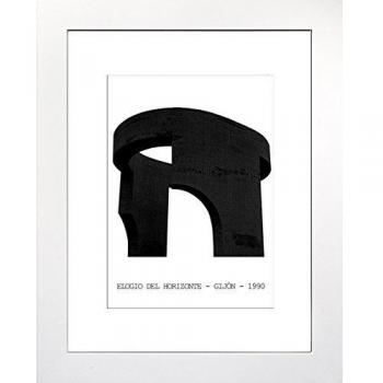 Dósfer X42362 - Cuadro decorativo, Esculturas, 50 x 62 cm