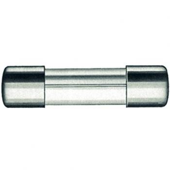 Iberiapc 5412810118274 - Fusible de Tubo de Vidrio 5x20 Lento